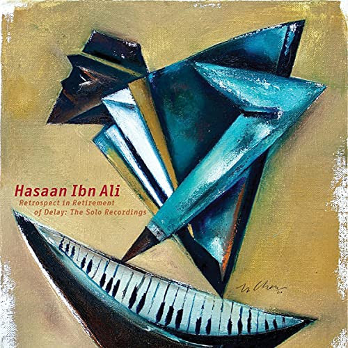 Hasaan Ibn Ali : Retrospect In Retirement Of Delay: The Solo Recordings (2xCD, Album)
