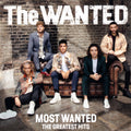 The Wanted (5) : Most Wanted: The Greatest Hits (CD, Comp)