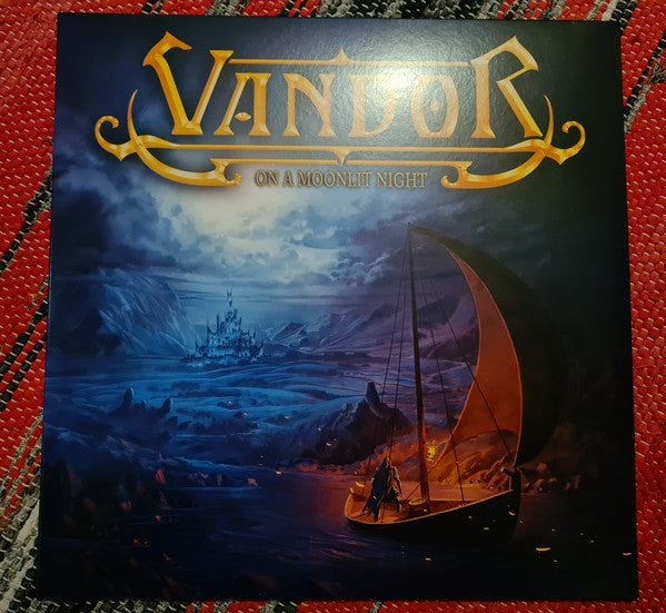 Vandor : On A Moonlit Night (LP, Album)