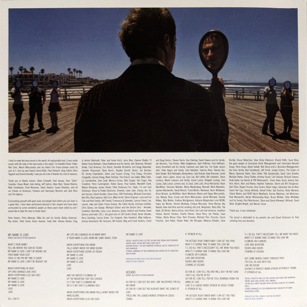 Rob Dickinson : Fresh Wine For The Horses (2xLP, Album, RSD, Ltd, RE, S/Edition, Ora)