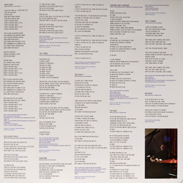 Rob Dickinson : Fresh Wine For The Horses (2xLP, Album, RSD, Ltd, RE, S/Edition, Ora)