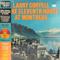 Larry Coryell & The Eleventh House : At Montreux (LP, Album, RSD, RE, Red)