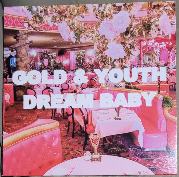 Gold & Youth : Dream Baby (LP, Album, Pin)