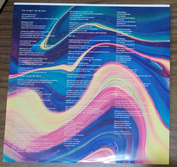 Gold & Youth : Dream Baby (LP, Album, Pin)