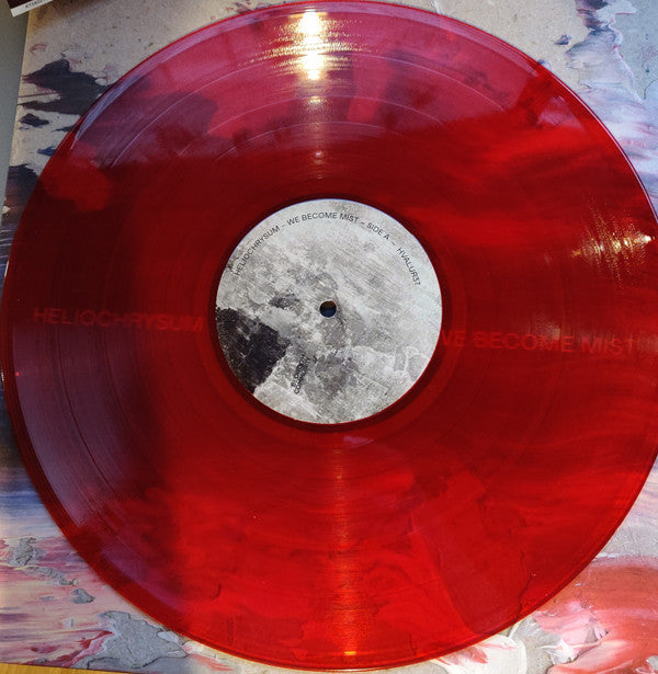 Heliochrysum : We Become Mist (LP, Album)