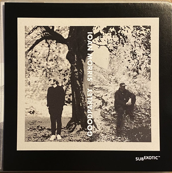 Goodparley & Ioan Morris : Surroundings (CD, Album, Ltd)