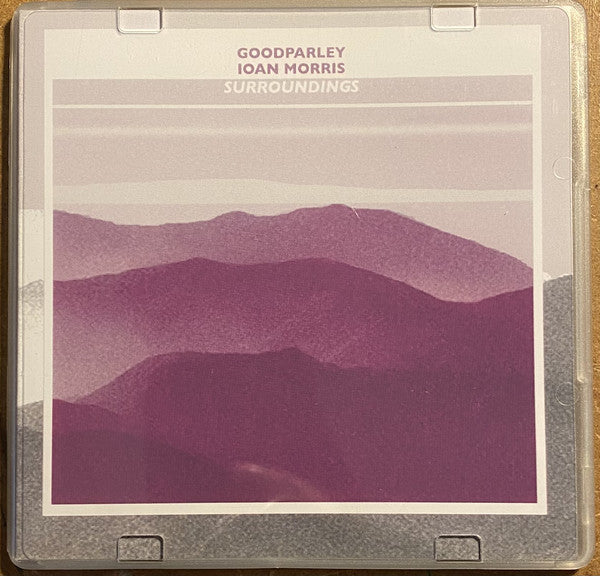 Goodparley & Ioan Morris : Surroundings (CD, Album, Ltd)