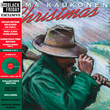 Jorma Kaukonen : Christmas (LP, Album, RE, Rec)