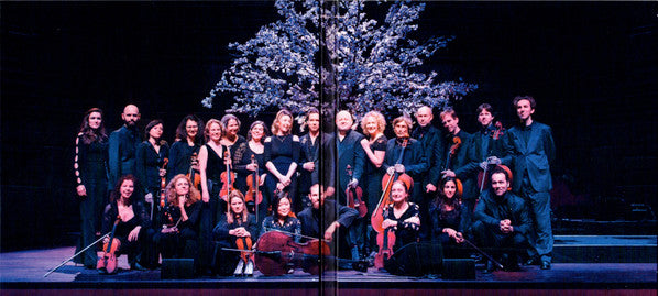 Rufus Wainwright & Amsterdam Sinfonietta : Rufus Wainwright & Amsterdam Sinfonietta Live (CD, Album)