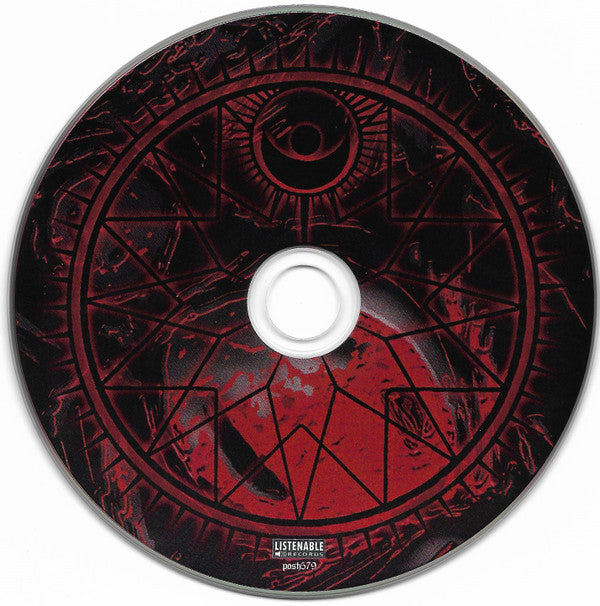 Lock Up (2) : The Dregs Of Hades (CD, Album, O-C)
