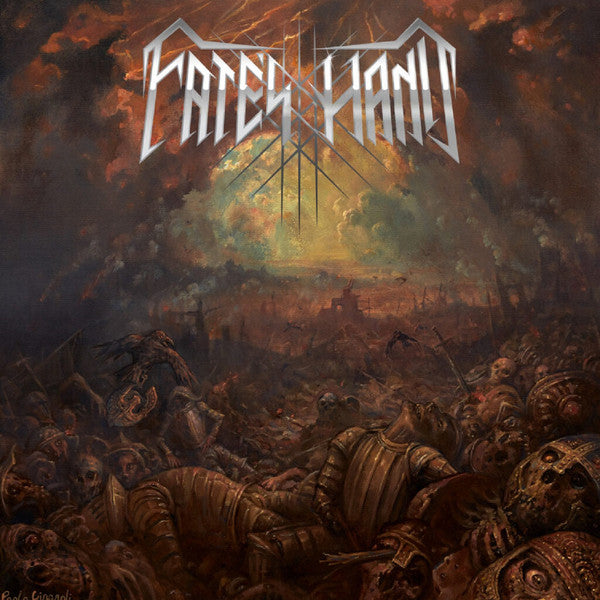 Fate's Hand : Fate's Hand (CD, EP)