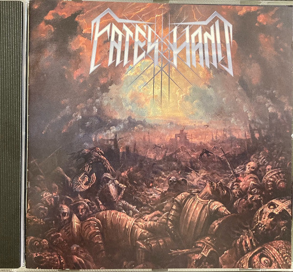 Fate's Hand : Fate's Hand (CD, EP)