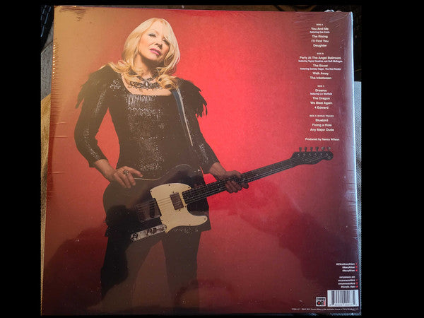Nancy Wilson (2) : You And Me (2xLP, Album, RSD, Ltd, Blu)