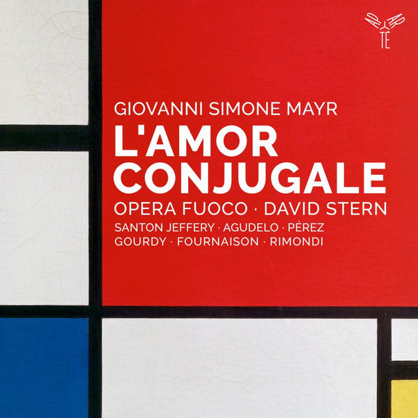 Johannes Simon Mayr :  L'Amor Conjugale (2xCD, Album)