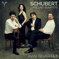 Franz Schubert, Aviv Quartet : The Last Quartets (2xCD, Album)