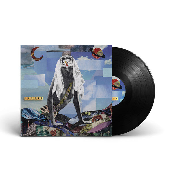 Tom Hamilton (6), Holly Bowling : Lacuna (LP, Album)