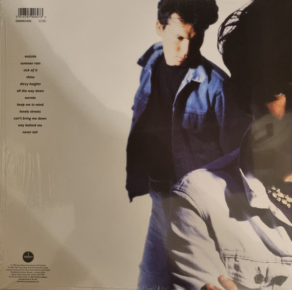 The Primitives : Pure (LP, Album, RE, RM, Whi)