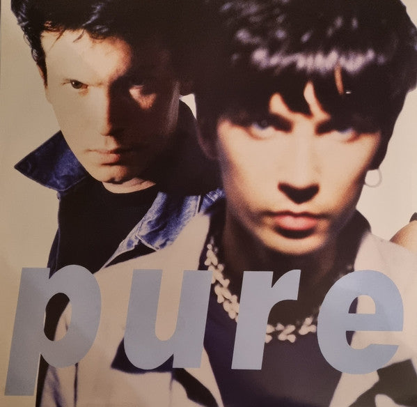 The Primitives : Pure (LP, Album, RE, RM, Whi)