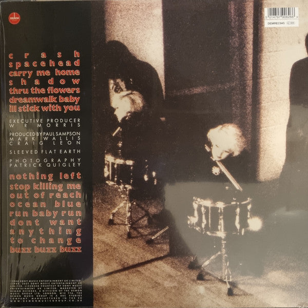 The Primitives : Lovely (LP, Album, RE, RM, Blu)