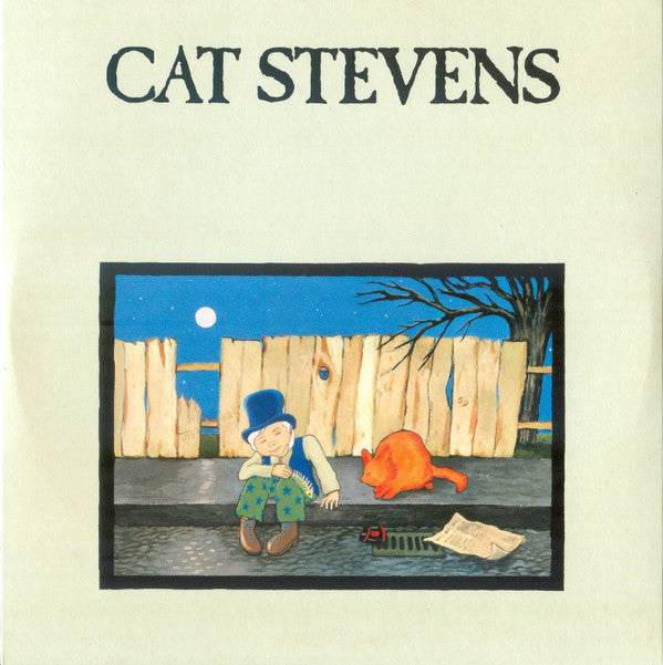 Cat Stevens : Teaser And The Firecat (CD, Album, RE, RM + 3xCD + Blu-ray + Box, Sup)
