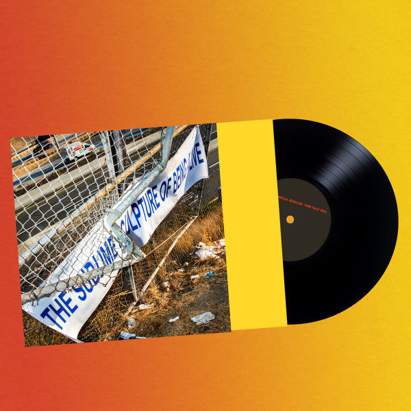 Media Jeweler : The Sublime Sculpture Of Being Alive (LP, Album)