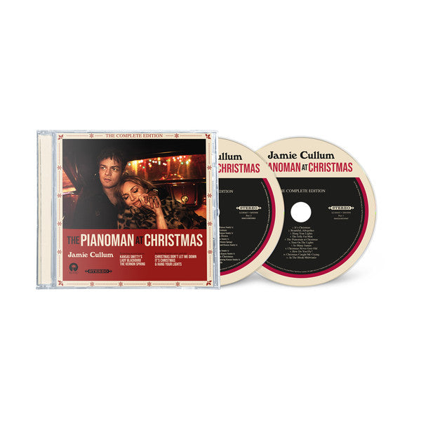Jamie Cullum : The Pianoman At Christmas - The Complete Edition (CD, Album + CD, RE)