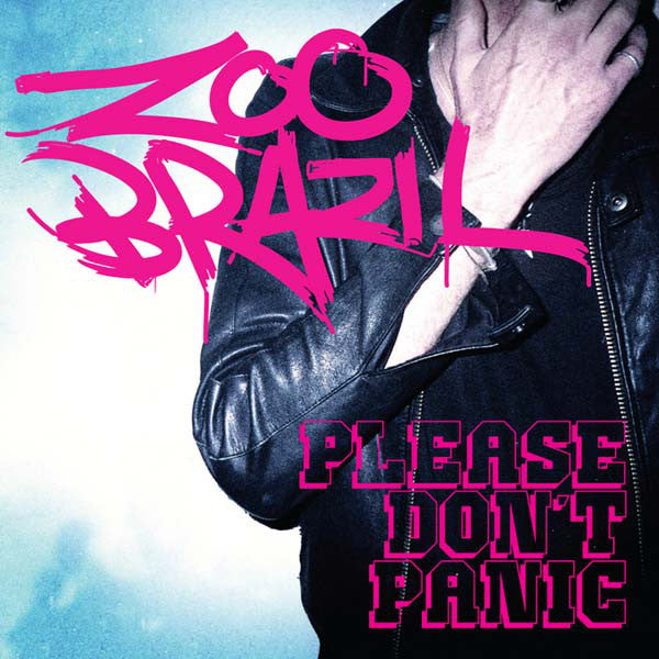 Zoo Brazil : Please Don't Panic (CD, Album)