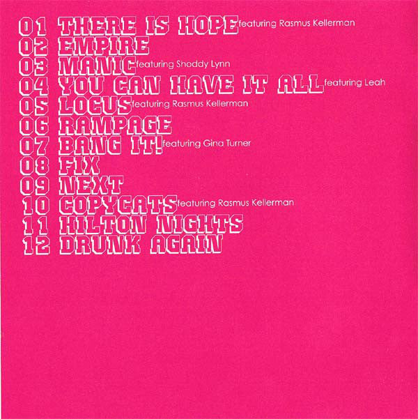 Zoo Brazil : Please Don't Panic (CD, Album)