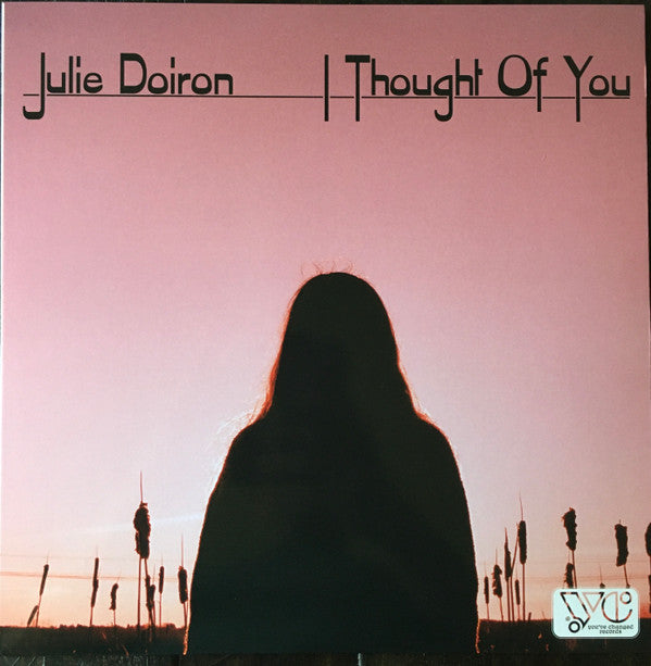 Julie Doiron : I Thought Of You (LP, Album, S/Edition)