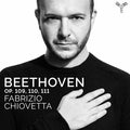 Ludwig van Beethoven, Fabrizio Chiovetta : Op.109,110,111 (CD, Album)