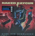 Naked Raygun : Over The Overlords (LP, Album, Ltd, Red)