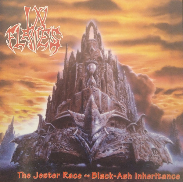 In Flames : The Jester Race ~ Black-Ash Inheritance (CD, Comp, RE)