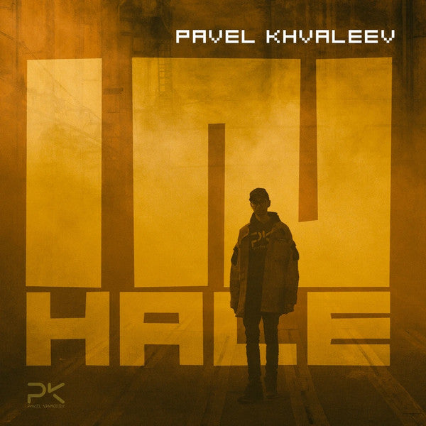 Pavel Khvaleyev : Inhale (CD, Album)