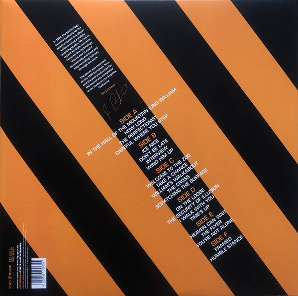 Saga (3) : Detours (3xLP, Album, RE, 180)