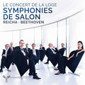 Le Concert de la Loge : Symphonies De Salon (CD, Album)