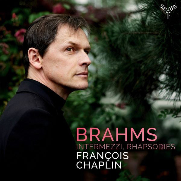 Johannes Brahms, François Chaplin : Intermezzi, Rhapsodies  (CD, Album)