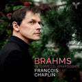 Johannes Brahms, François Chaplin : Intermezzi, Rhapsodies  (CD, Album)