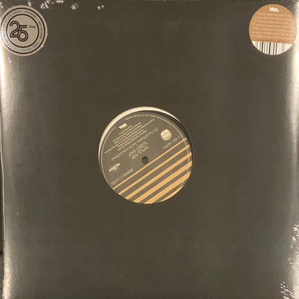 Maulawi / Fito Foster : Street Rap / Salsa (12")