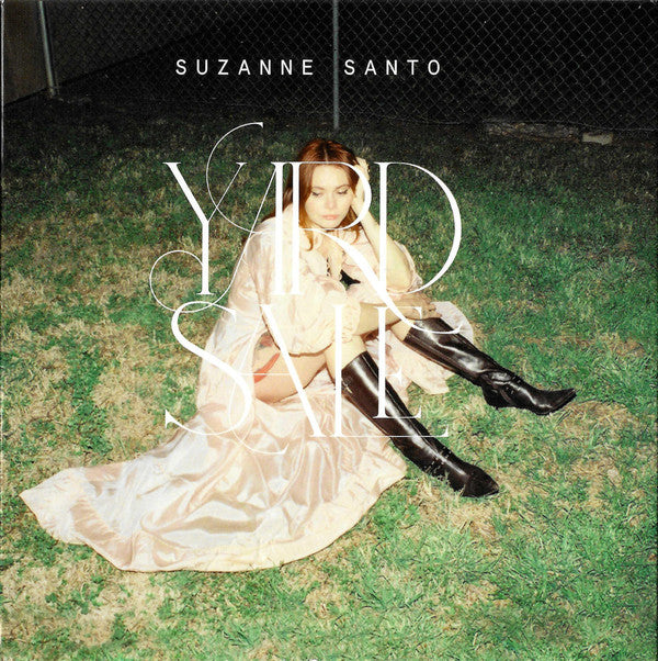 Suzanne Santo : Yard Sale (CD, Album)
