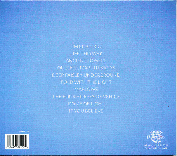 Space Summit : Life This Way (CD, Album)
