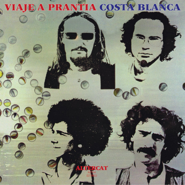 Costa Blanca : Viaje A Prantia (CD, Album, RE, RM)
