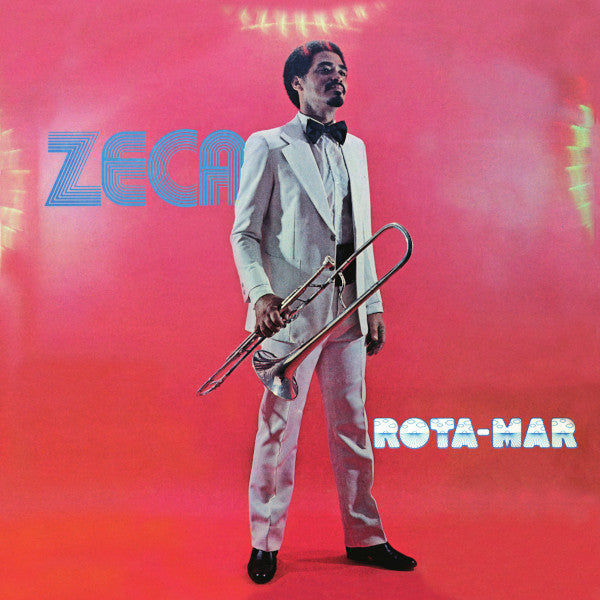 Zeca Do Trombone : Rota-Mar (CD, RE, Dig)