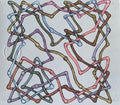 Miles Okazaki, Trevor Dunn, Dan Weiss (3) : Hive Mind (CD, Album)