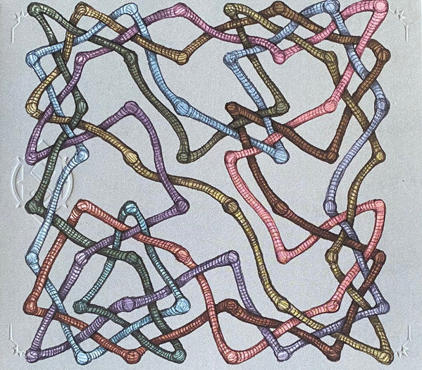 Miles Okazaki, Trevor Dunn, Dan Weiss (3) : Hive Mind (CD, Album)