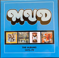 Mud : The Albums 1975-79 (CD, Album, RE + CD, Album, RE + CD, Album, RE + CD)