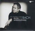 Johann Sebastian Bach - Piotr Anderszewski : Well-Tempered Clavier (CD, Album)