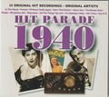 Various : Hit Parade 1940 (CD, Comp)