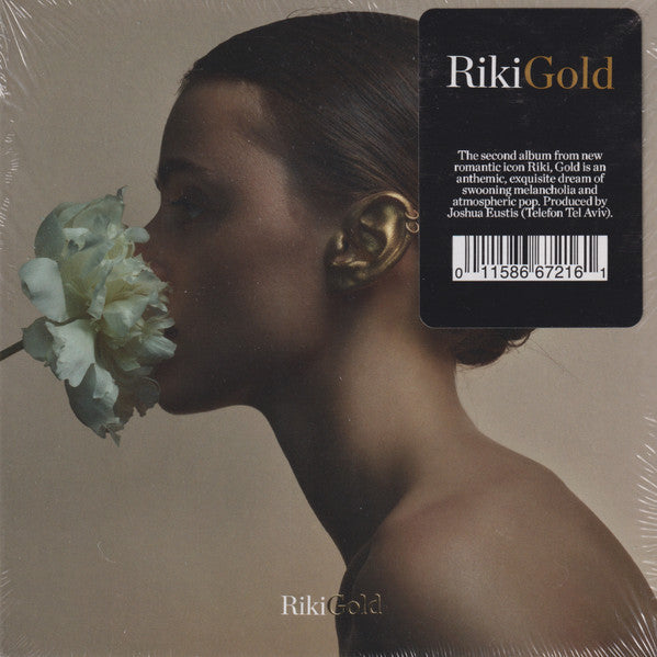 Riki (23) : Gold (CD, Album)
