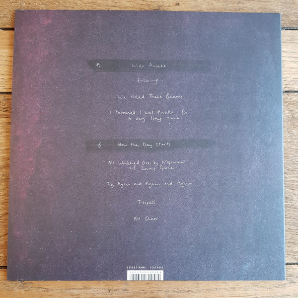 Haiku Salut : The Hill, The Light, The Ghost (LP, Album)