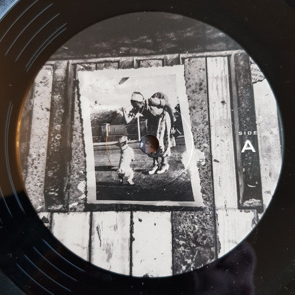 Haiku Salut : The Hill, The Light, The Ghost (LP, Album)